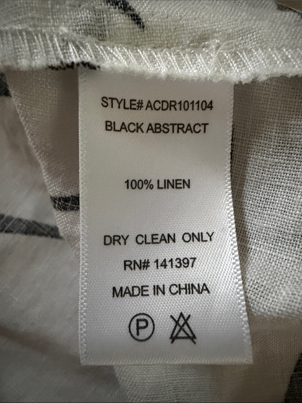 Astr The Label Marlene Smocked Dress - Picture 8 of 8